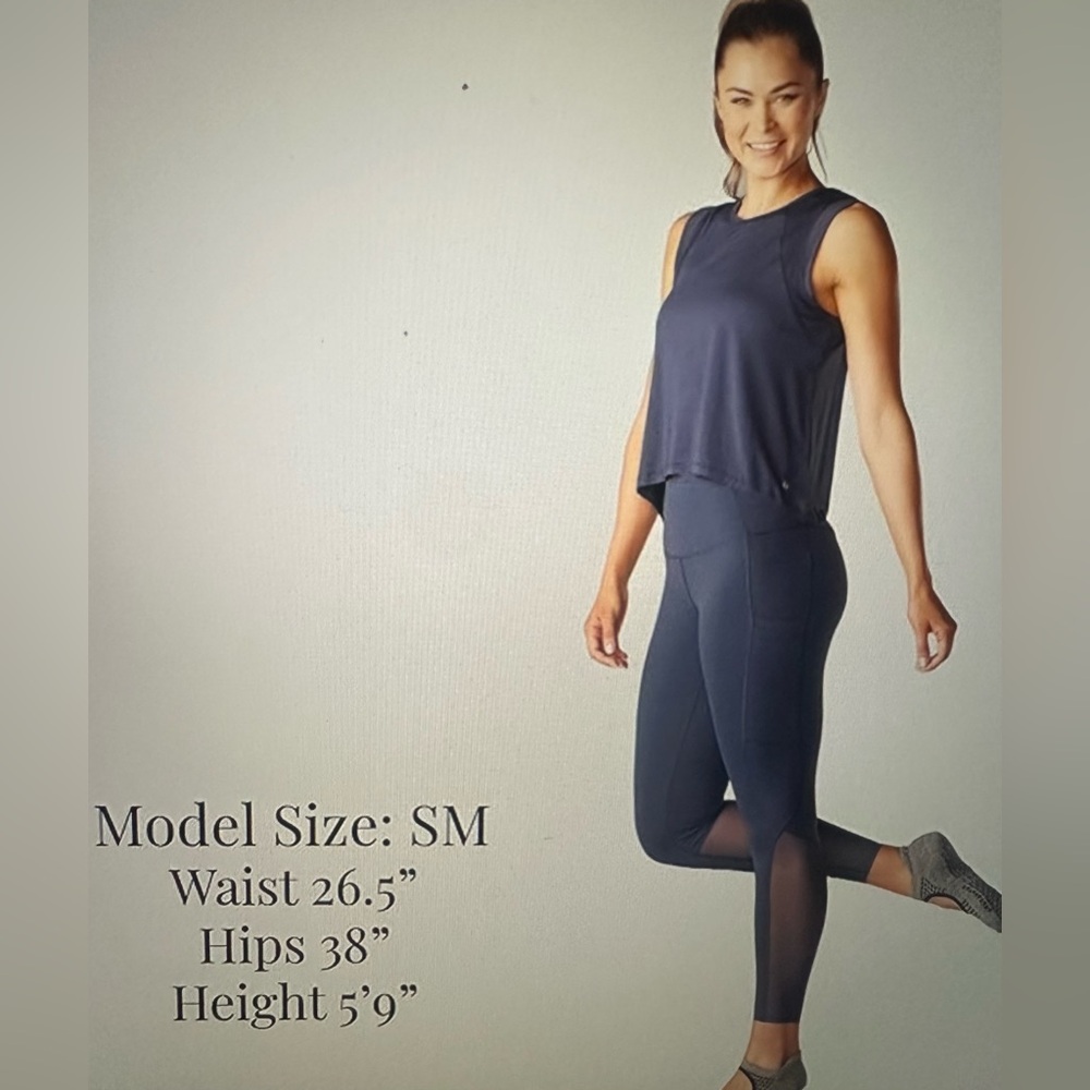 Tavi Noir Stash and Dash 7/8 Leggings